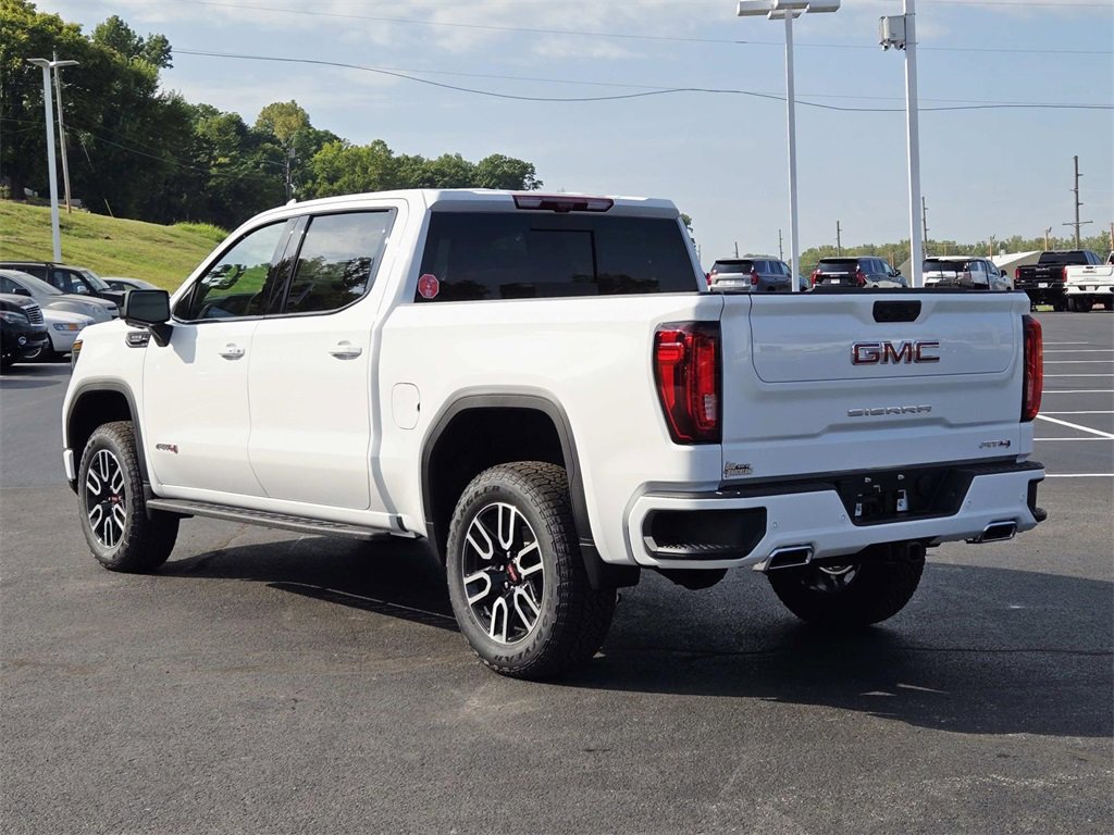 New 2026 GMC Sierra 1500 AT4 w/ AT4 Premium Package image 7