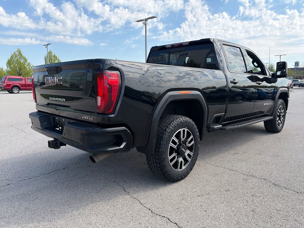 Used 2021 GMC Sierra 2500 AT4 w/ AT4 Premium Plus Package AWD/4WD image 7