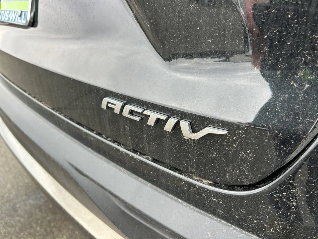 New 2026 Chevrolet Trax ACTIV w/ Sunroof Package FWD image 31
