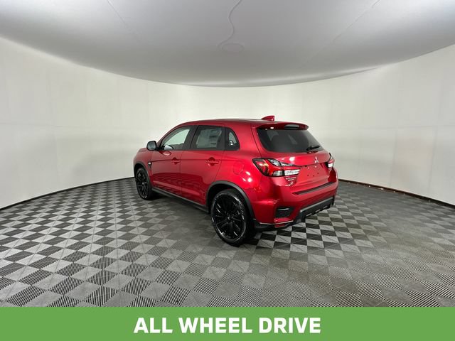 New 2026 Mitsubishi Outlander Sport LE AWD/4WD image 9