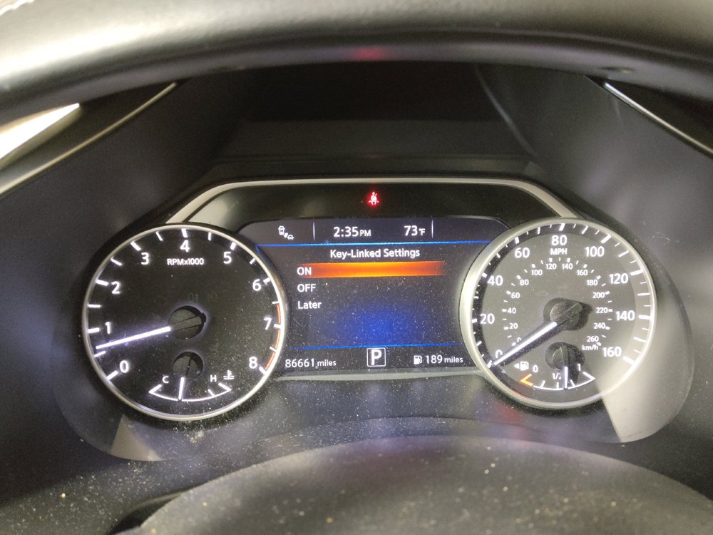 Used 2018 Nissan Murano Platinum FWD image 23