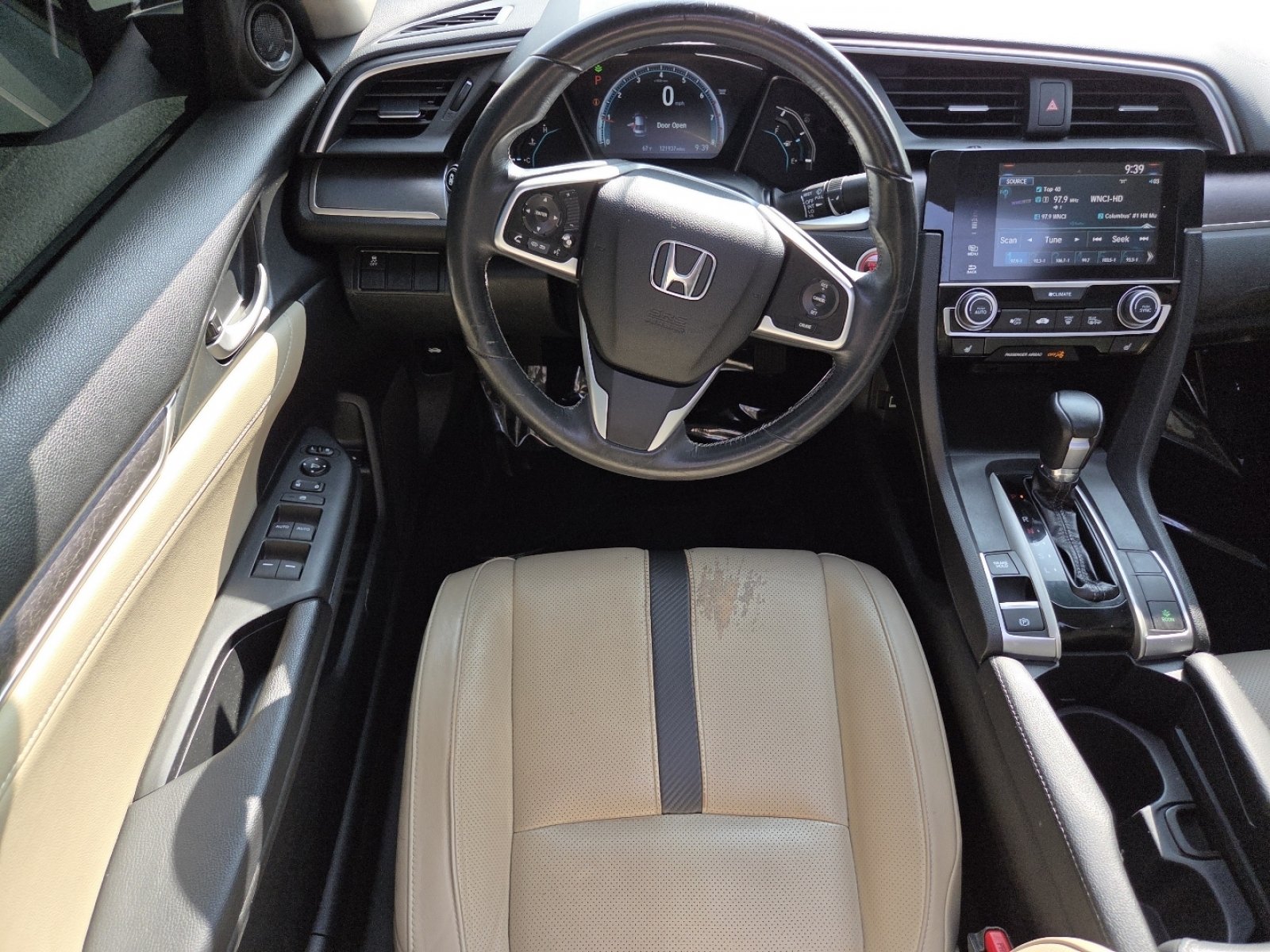 Certified 2017 Honda Civic EX-L image 29