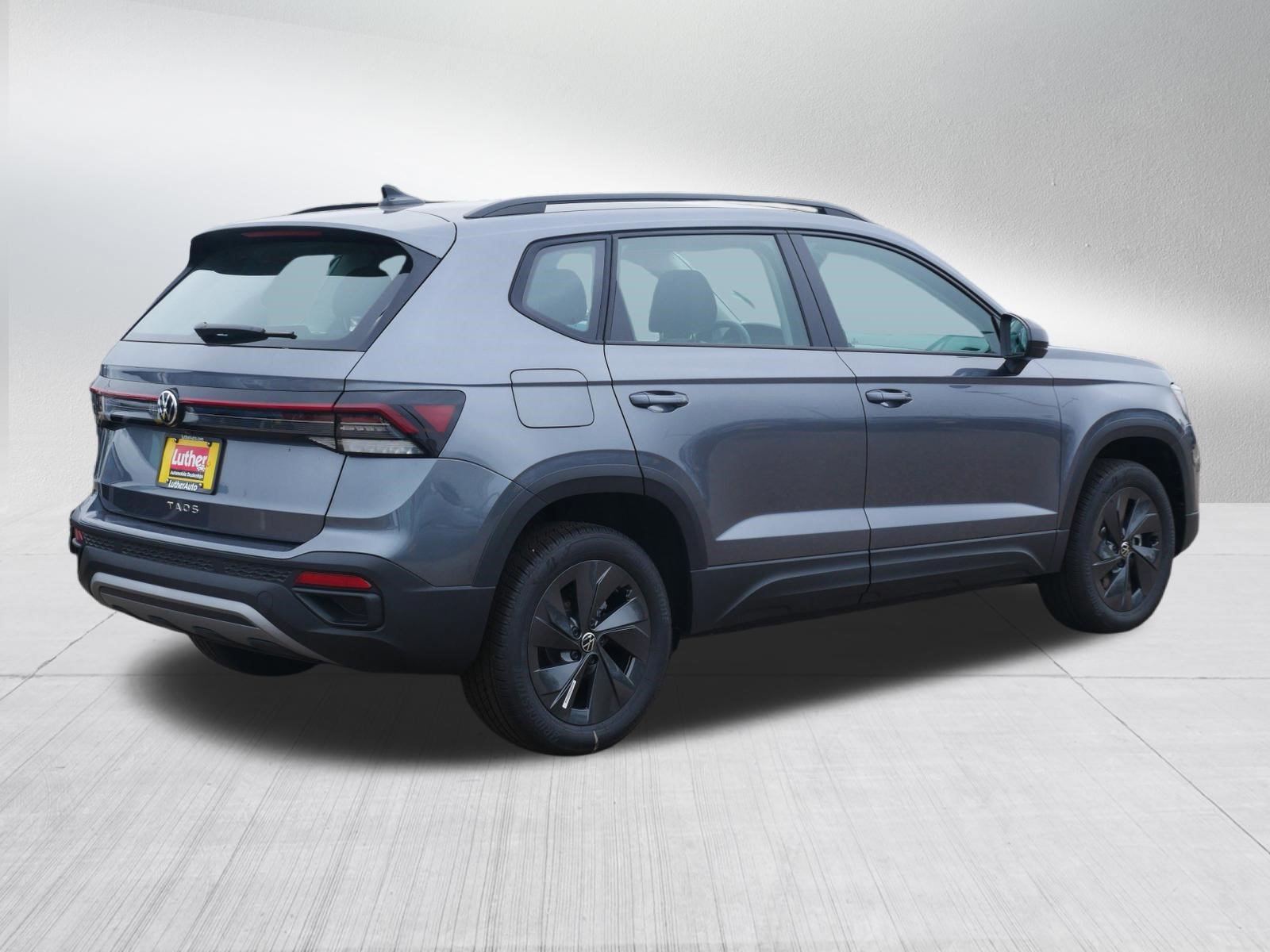 New 2026 Volkswagen Taos S FWD image 3
