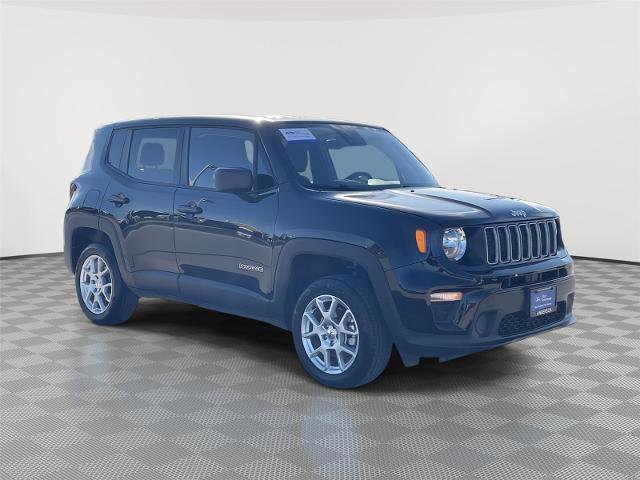 Used 2023 Jeep Renegade Latitude image 5