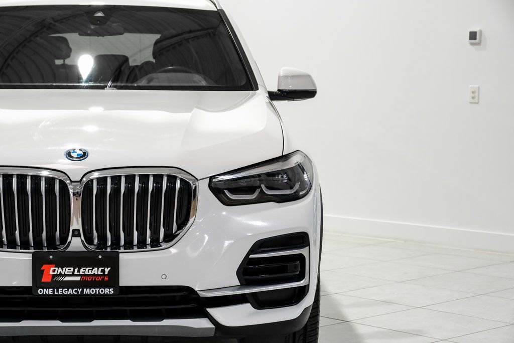 Used 2023 BMW X5 xDrive45e image 42