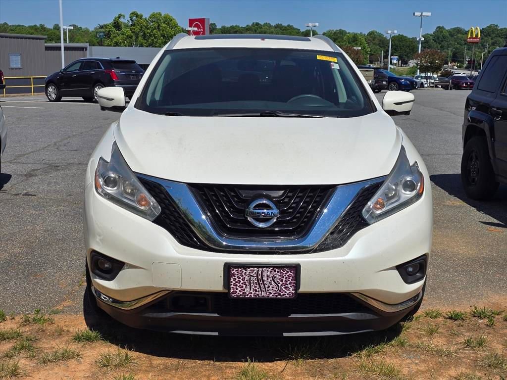Used 2017 Nissan Murano SL w/ SL Technology Package AWD/4WD image 10