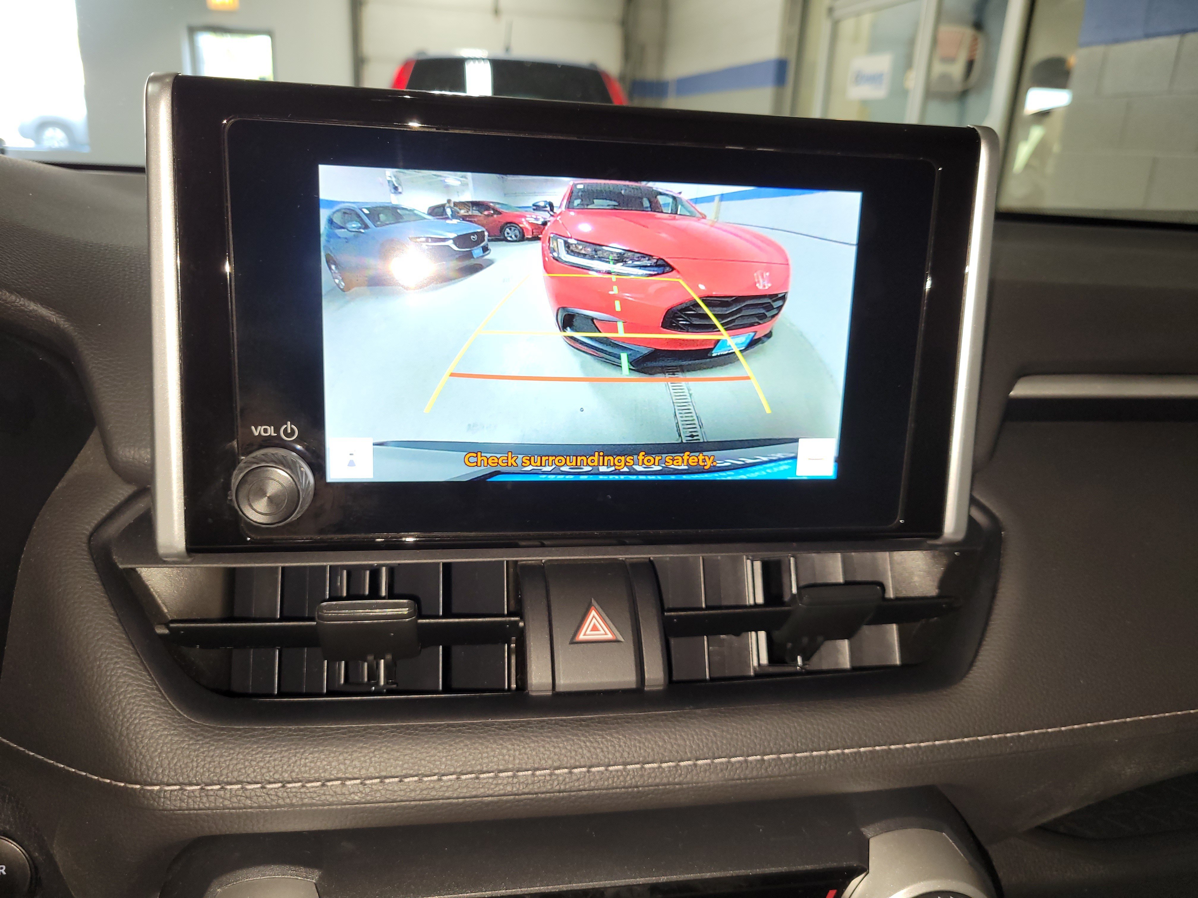 Used 2023 Toyota RAV4 XLE w/ XLE Grade Weather Package AWD/4WD image 29