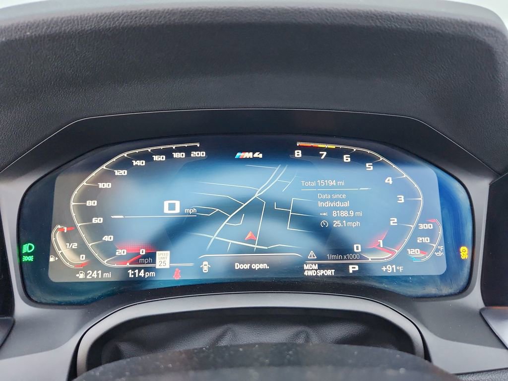 Used 2022 BMW M4 xDrive Competition w/ Executive Package image 18