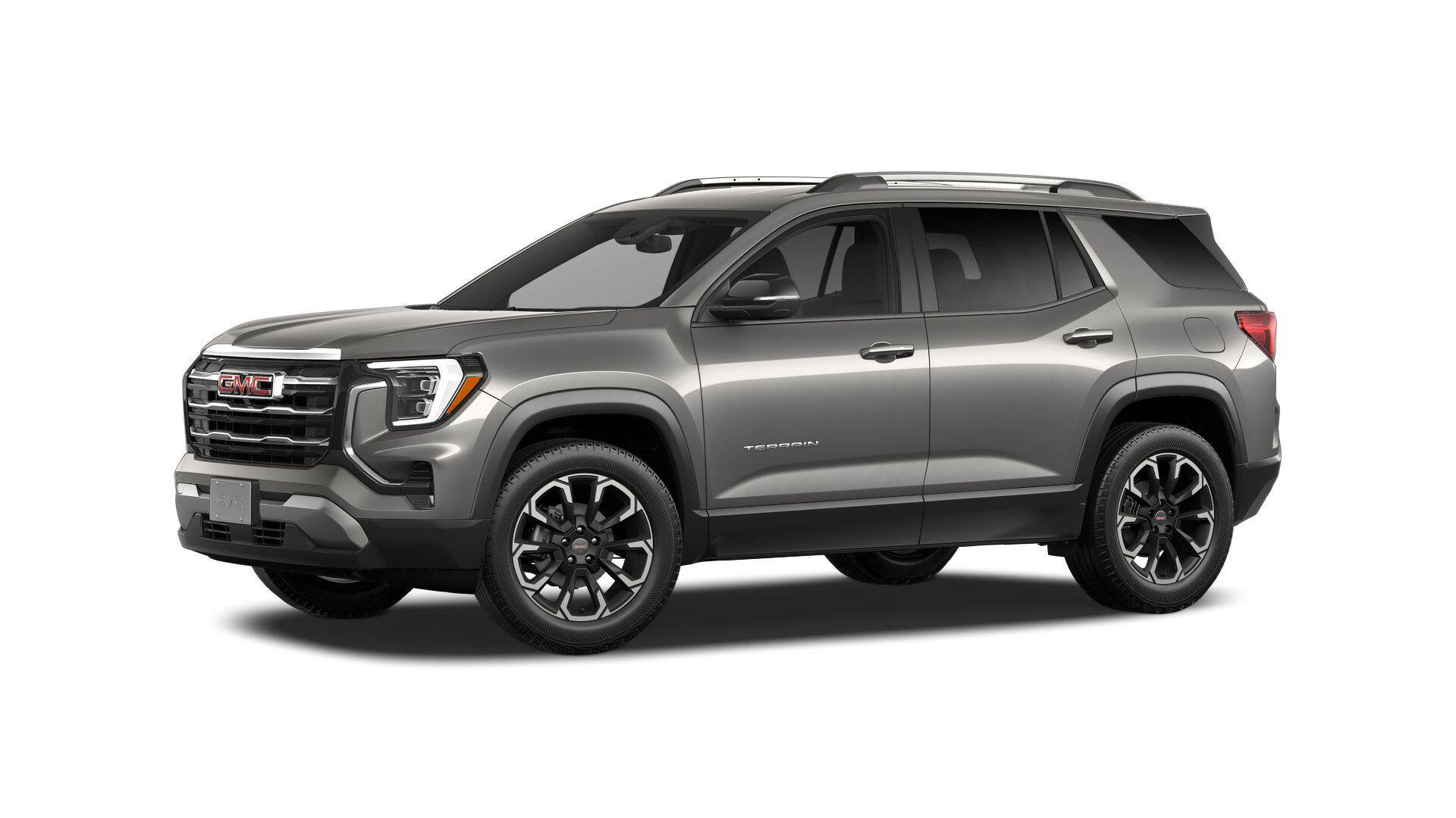 New 2027 GMC Terrain Elevation w/ Elevation Premium Package AWD/4WD image 26