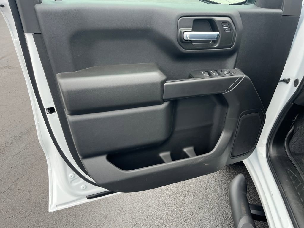 New 2026 Chevrolet Silverado 1500 Custom w/ Turbomax Blackout Package image 18