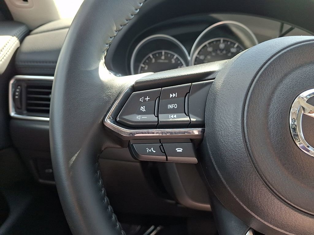 Used 2025 MAZDA CX-5 AWD 2.5 S w/ Preferred Package image 22