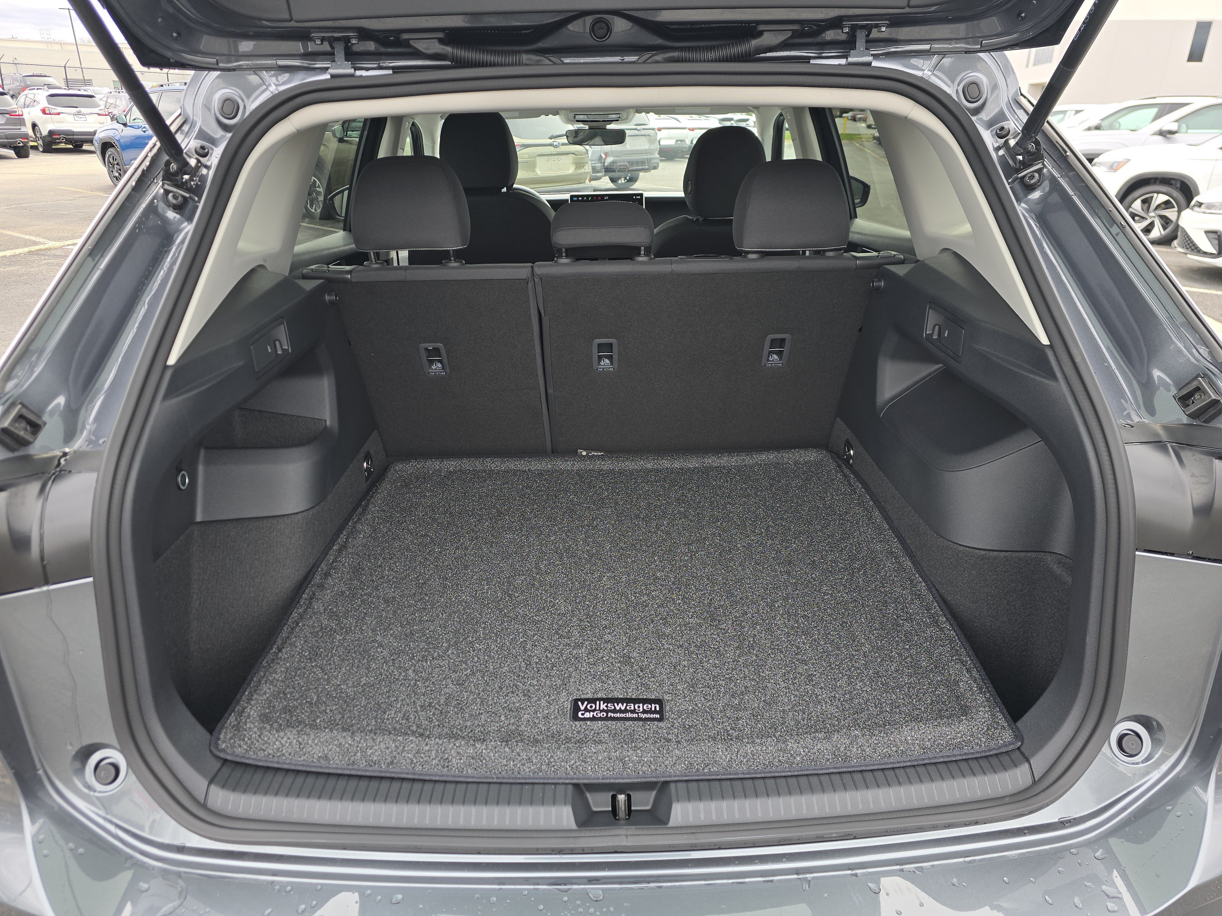 New 2026 Volkswagen Tiguan S AWD/4WD image 15