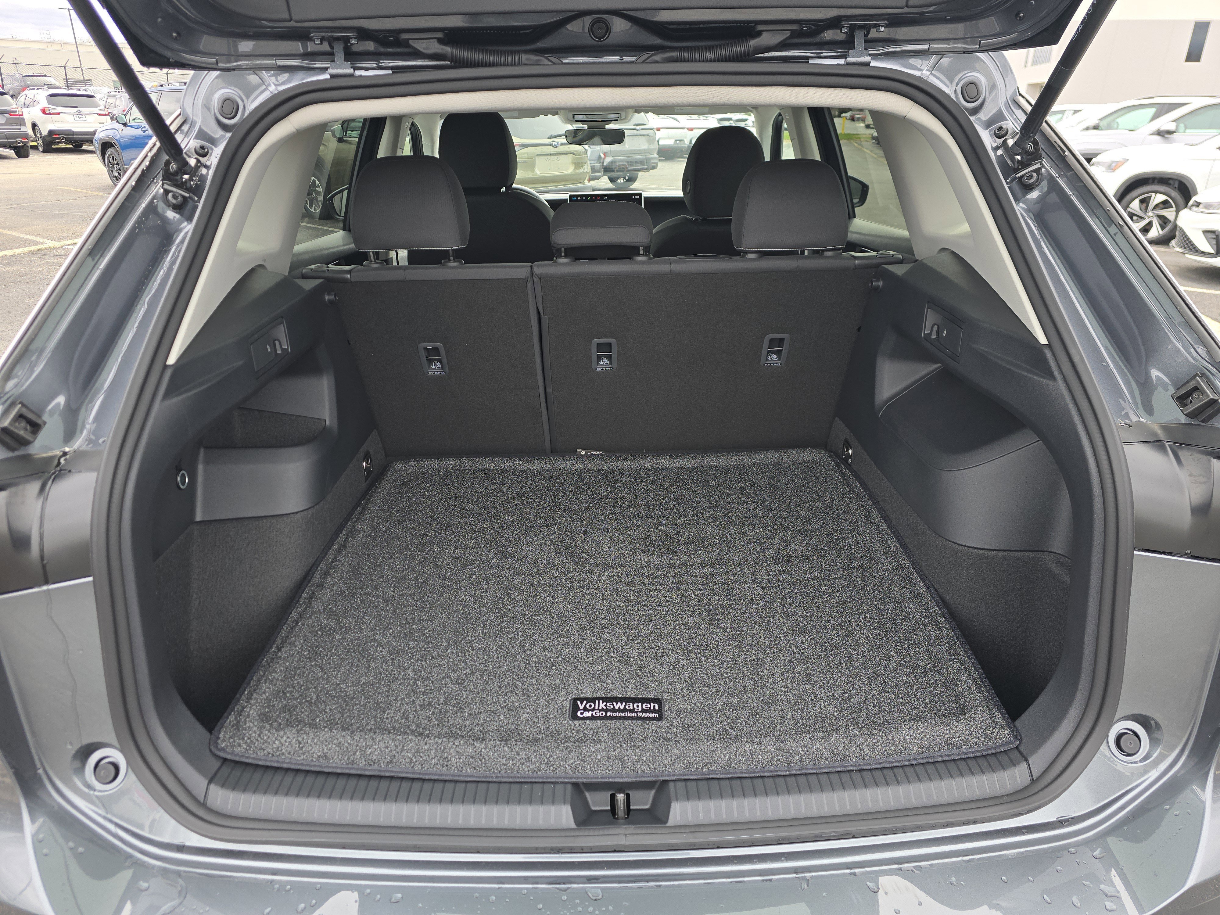 New 2026 Volkswagen Tiguan S image 15