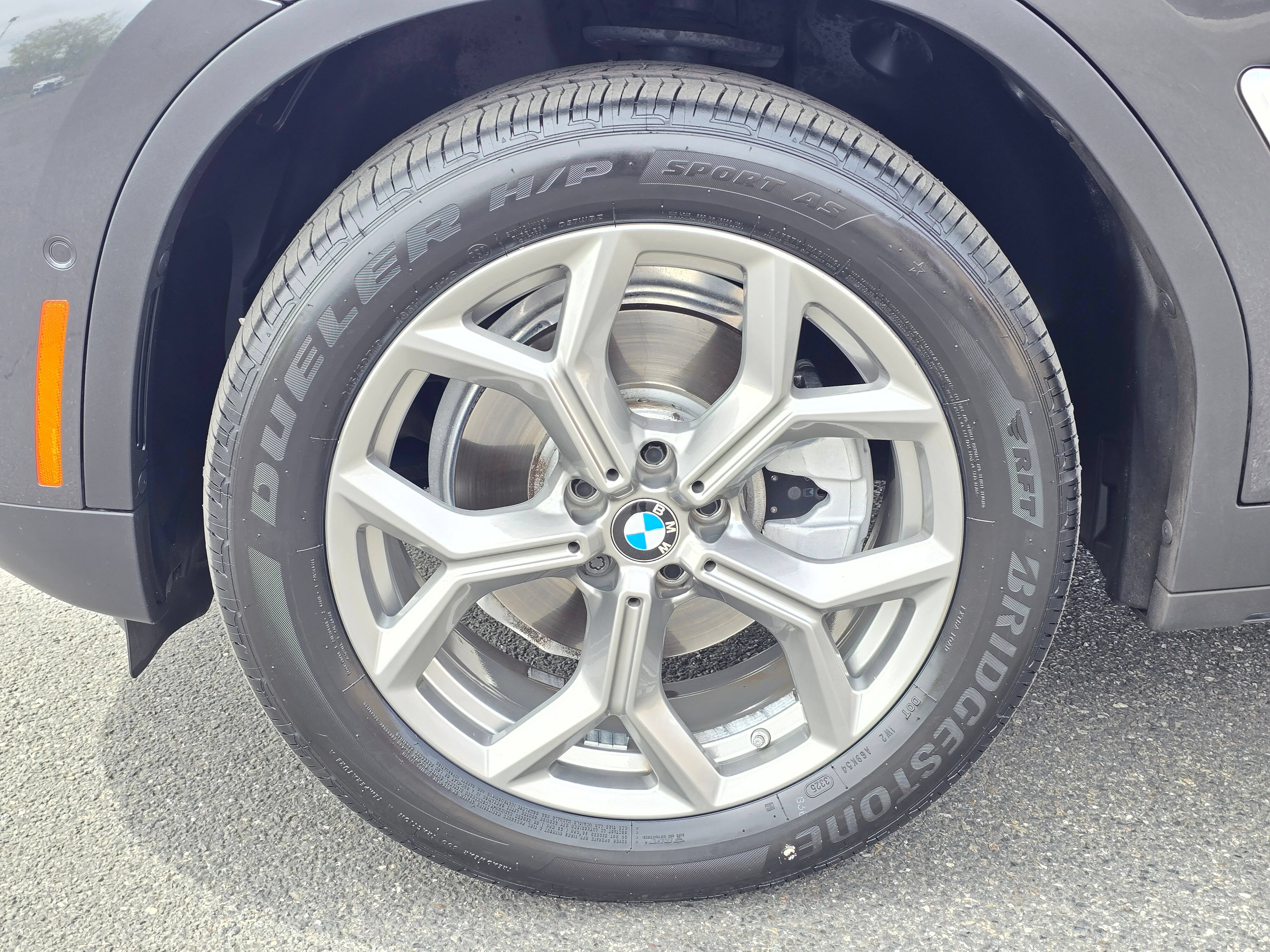 Certified 2023 BMW X3 xDrive30i w/ Premium Package AWD/4WD image 40