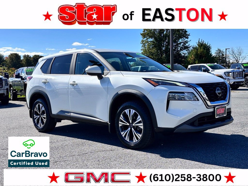 Used 2023 Nissan Rogue SV AWD/4WD 360° Tour