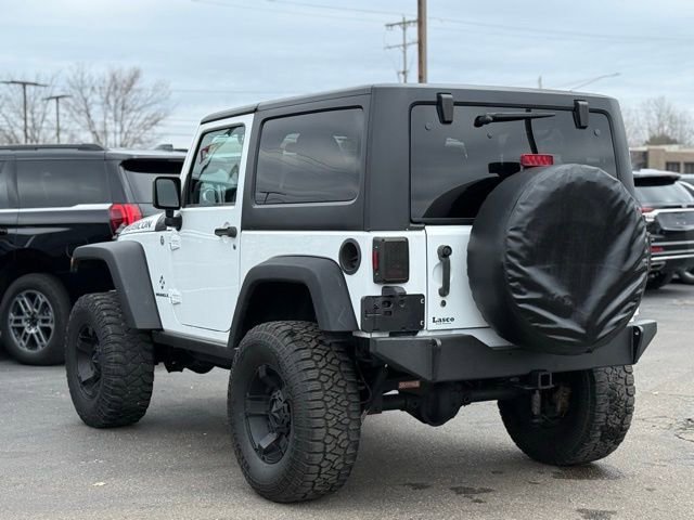 Used 2011 Jeep Wrangler Rubicon w/ PWR Convenience Group image 36