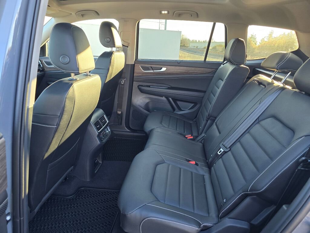New 2026 Volkswagen Atlas SEL image 29