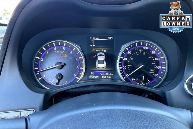 Used 2017 INFINITI Q60 3.0t w/ Premium Plus Package 3.0T RWD image 20