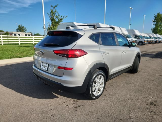 Used 2020 Hyundai Tucson Value AWD/4WD image 9