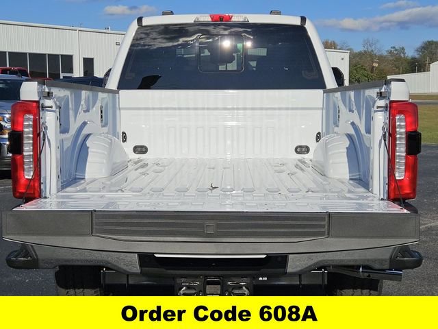 New 2026 Ford F250 Lariat w/ Chrome Package image 11