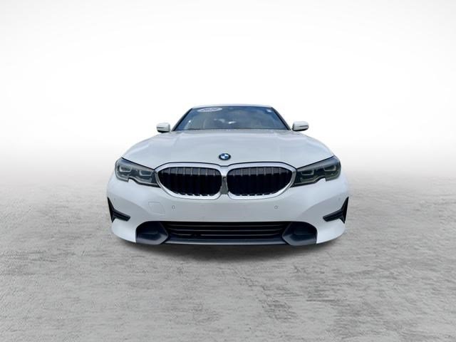 Used 2020 BMW 330i xDrive Sedan w/ Convenience Package AWD/4WD image 2