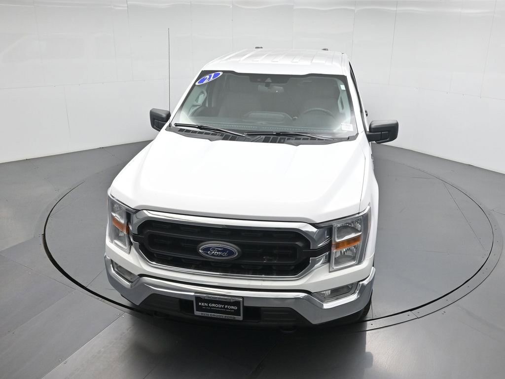 Certified 2021 Ford F150 XLT image 36