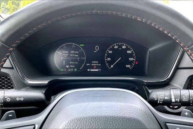 Certified 2023 Honda CR-V Sport image 13