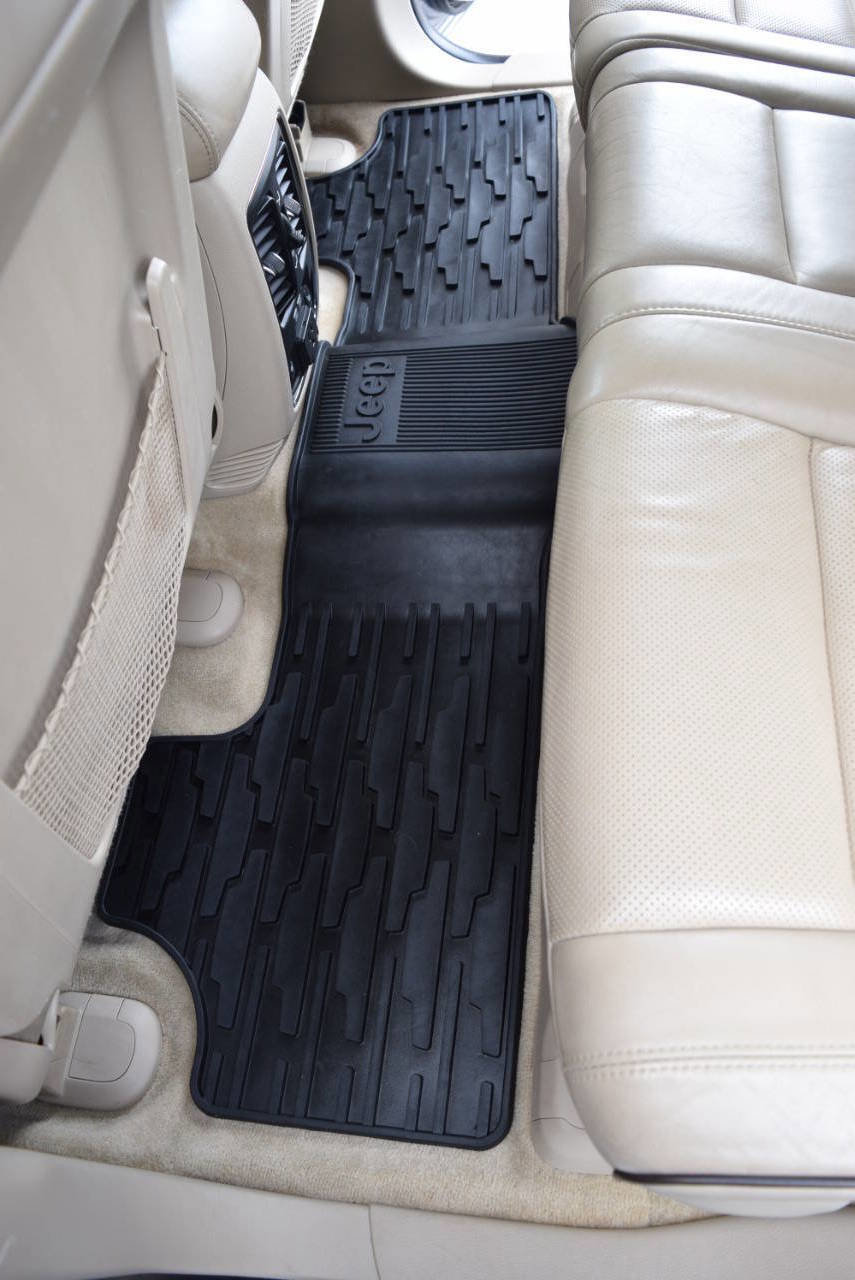 Used 2015 Jeep Grand Cherokee Overland image 49