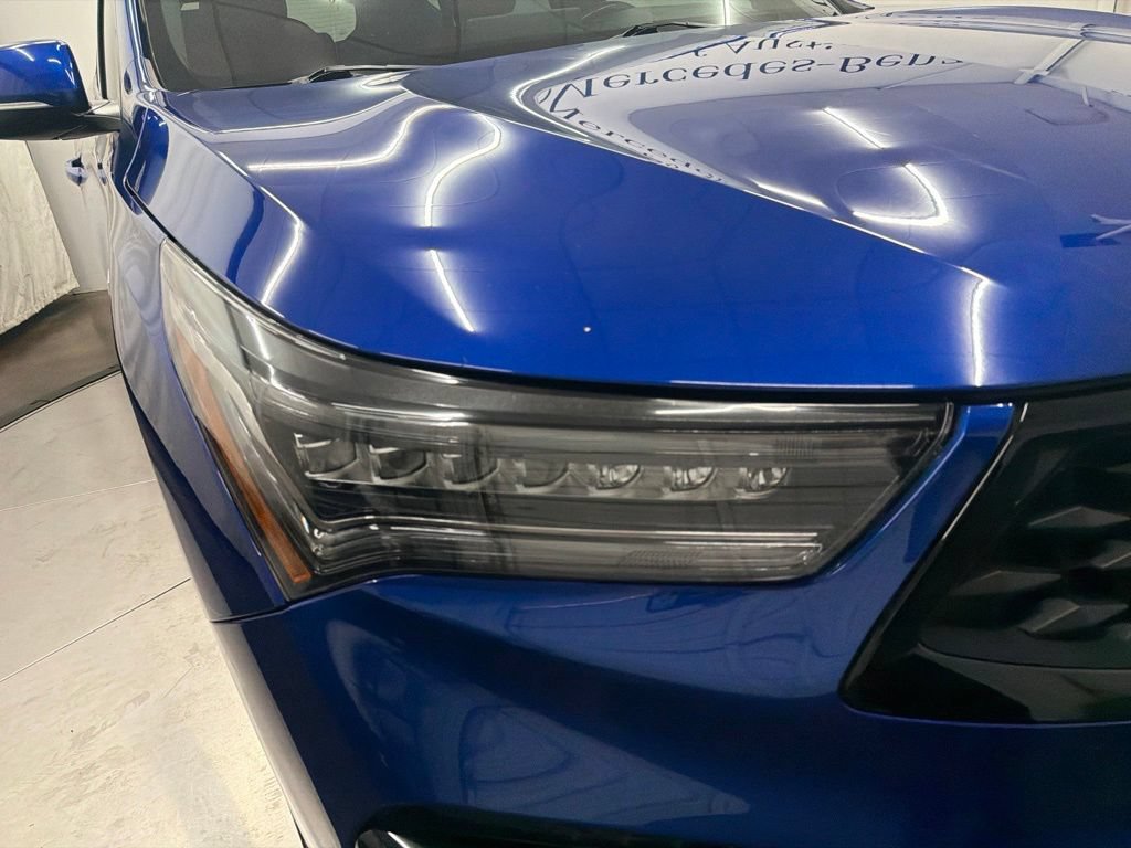 Used 2021 Acura RDX w/ Advance Package FWD image 10