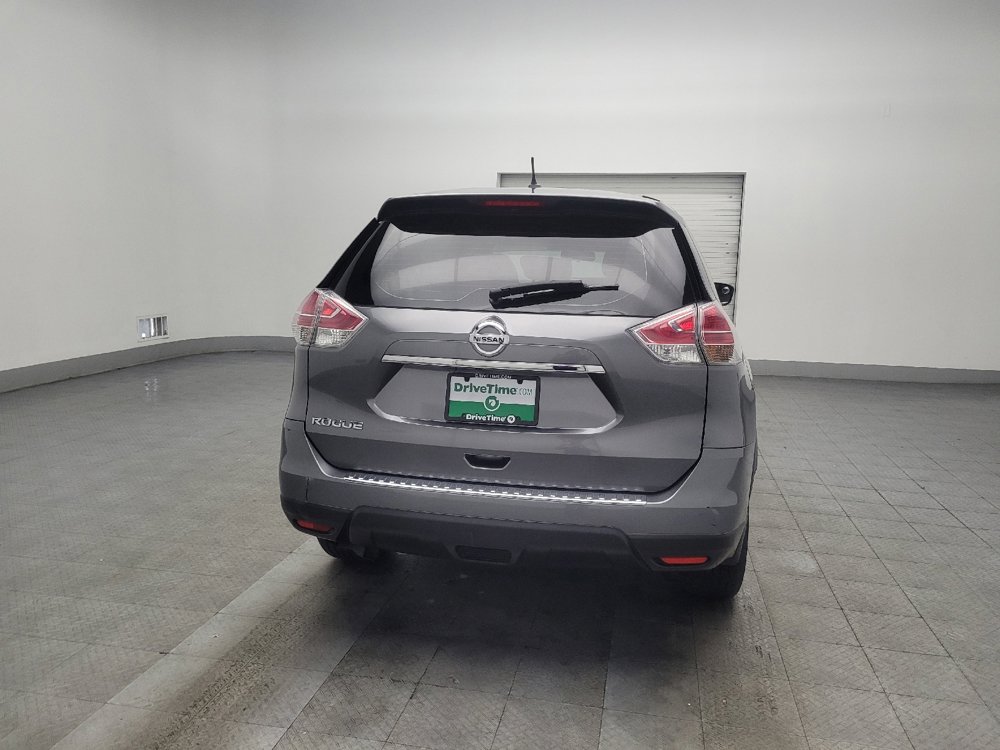 Used 2016 Nissan Rogue S image 7