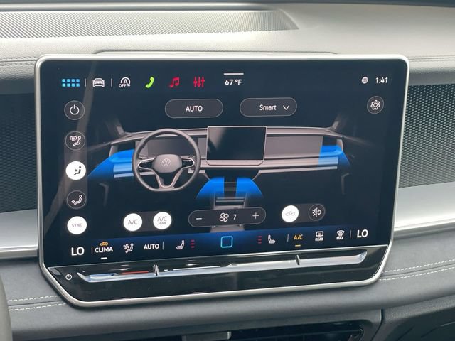 New 2026 Volkswagen Tiguan SE FWD image 13