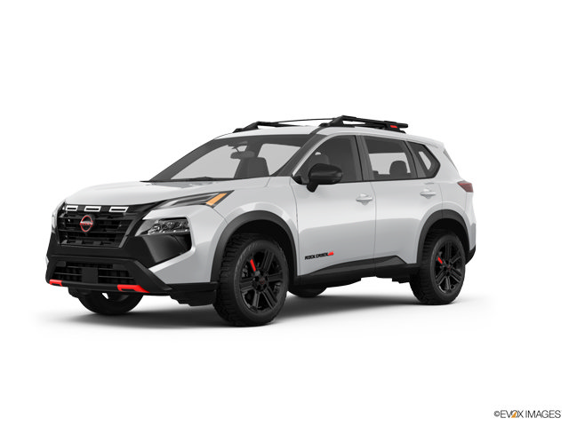 New 2026 Nissan Rogue SV w/ Rock Creek Premium Package