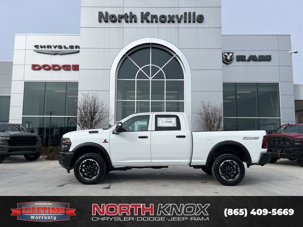 New 2026 RAM 2500 Tradesman image 2