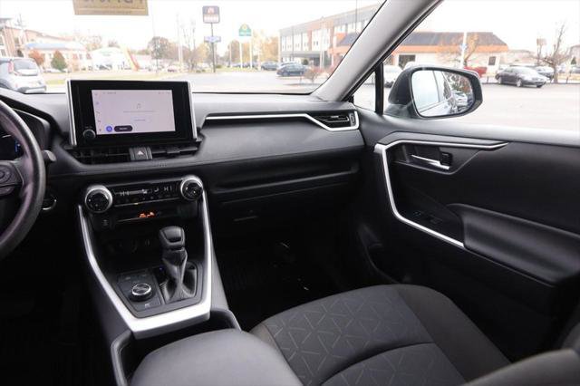 Certified 2025 Toyota RAV4 XLE image 23
