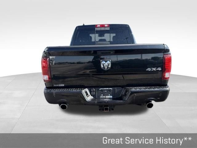 Used 2017 RAM 1500 Sport w/ Convenience Group AWD/4WD image 12