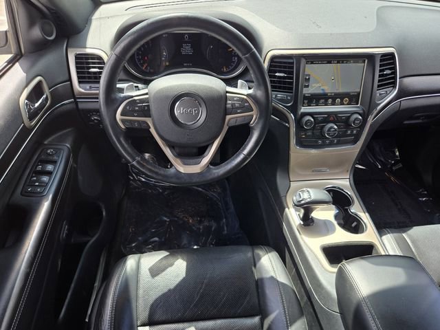 Used 2015 Jeep Grand Cherokee Limited w/ Luxury Group II image 10