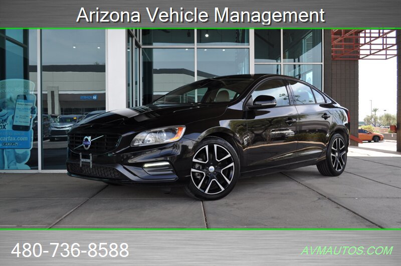 Used 2017 Volvo S60 T5 Dynamic
