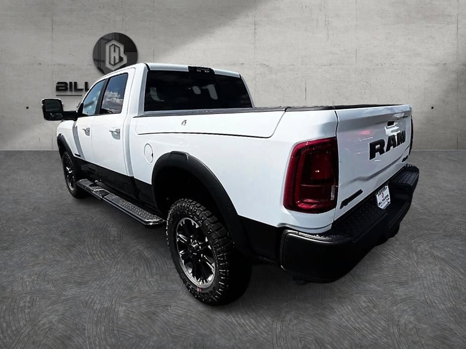 New 2026 RAM 2500 Rebel w/ Rebel Level 1 Equipment Group AWD/4WD image 9