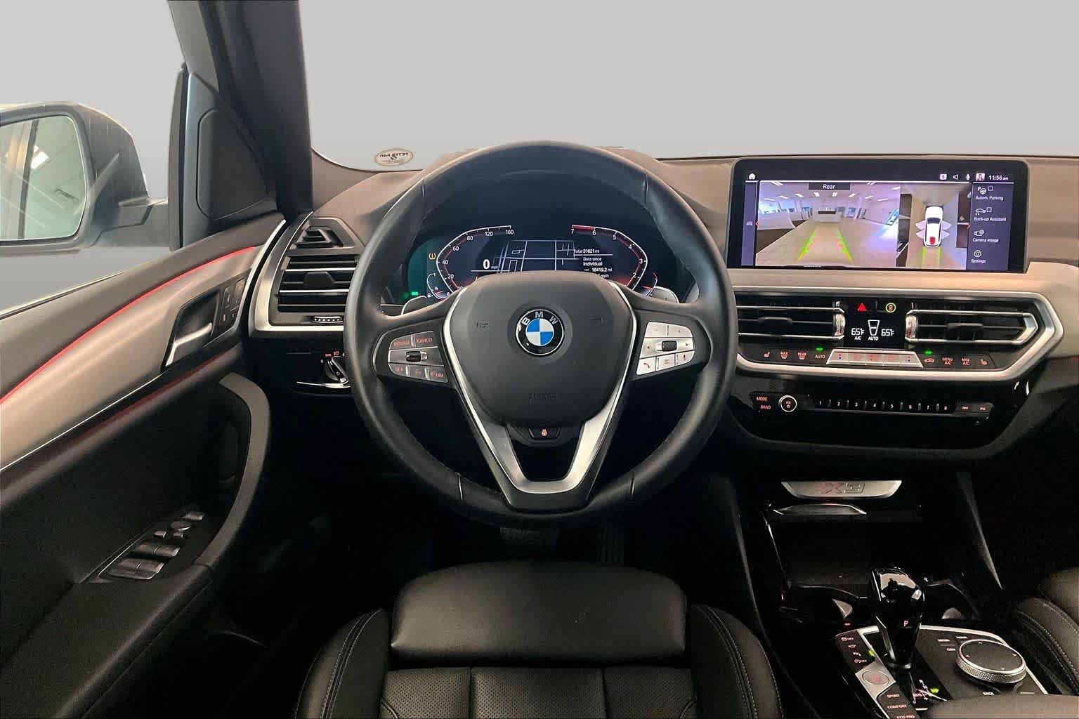 Used 2023 BMW X3 xDrive30i w/ Premium Package AWD/4WD image 16