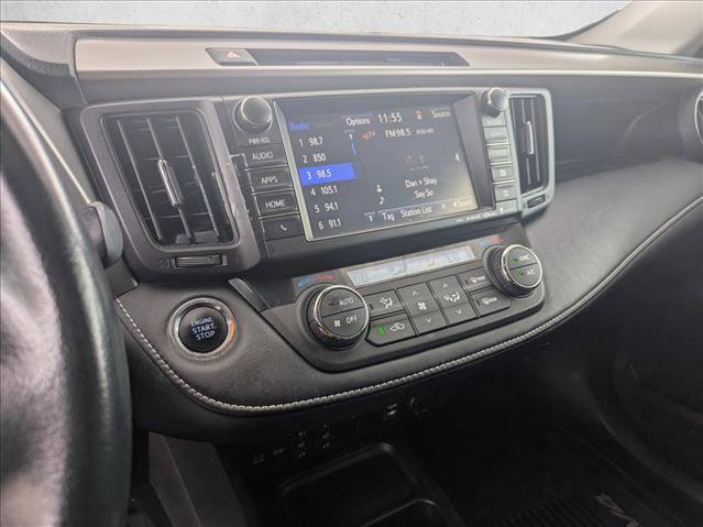 Used 2016 Toyota RAV4 Limited w/ Protection Package AWD/4WD image 12