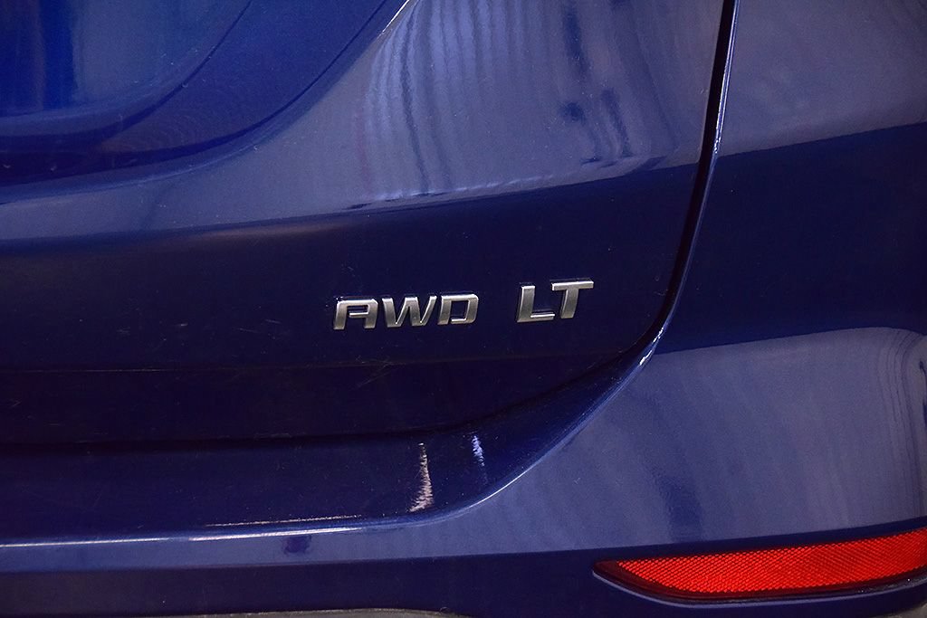 Used 2022 Chevrolet Equinox LT AWD/4WD image 12