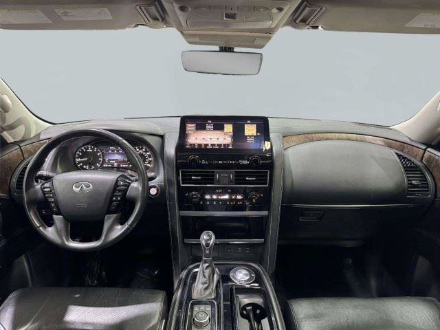 Used 2022 INFINITI QX80 Premium Select w/ Cargo Package RWD image 41