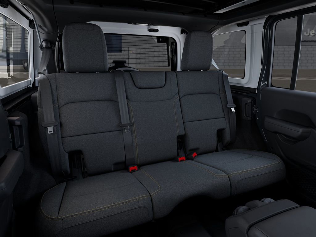 New 2026 Jeep Wrangler Willys image 15