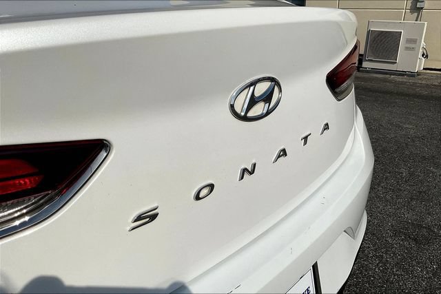 Used 2018 Hyundai Sonata SEL w/ Tech Package 04 FWD image 26