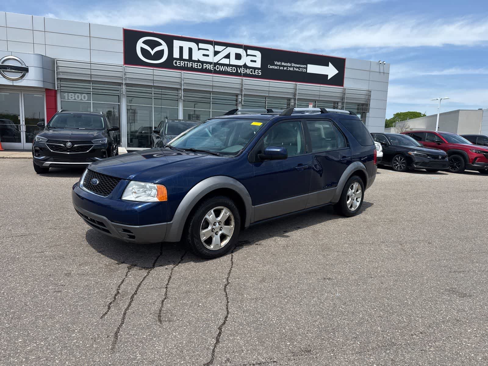 Used 2007 Ford Freestyle SEL