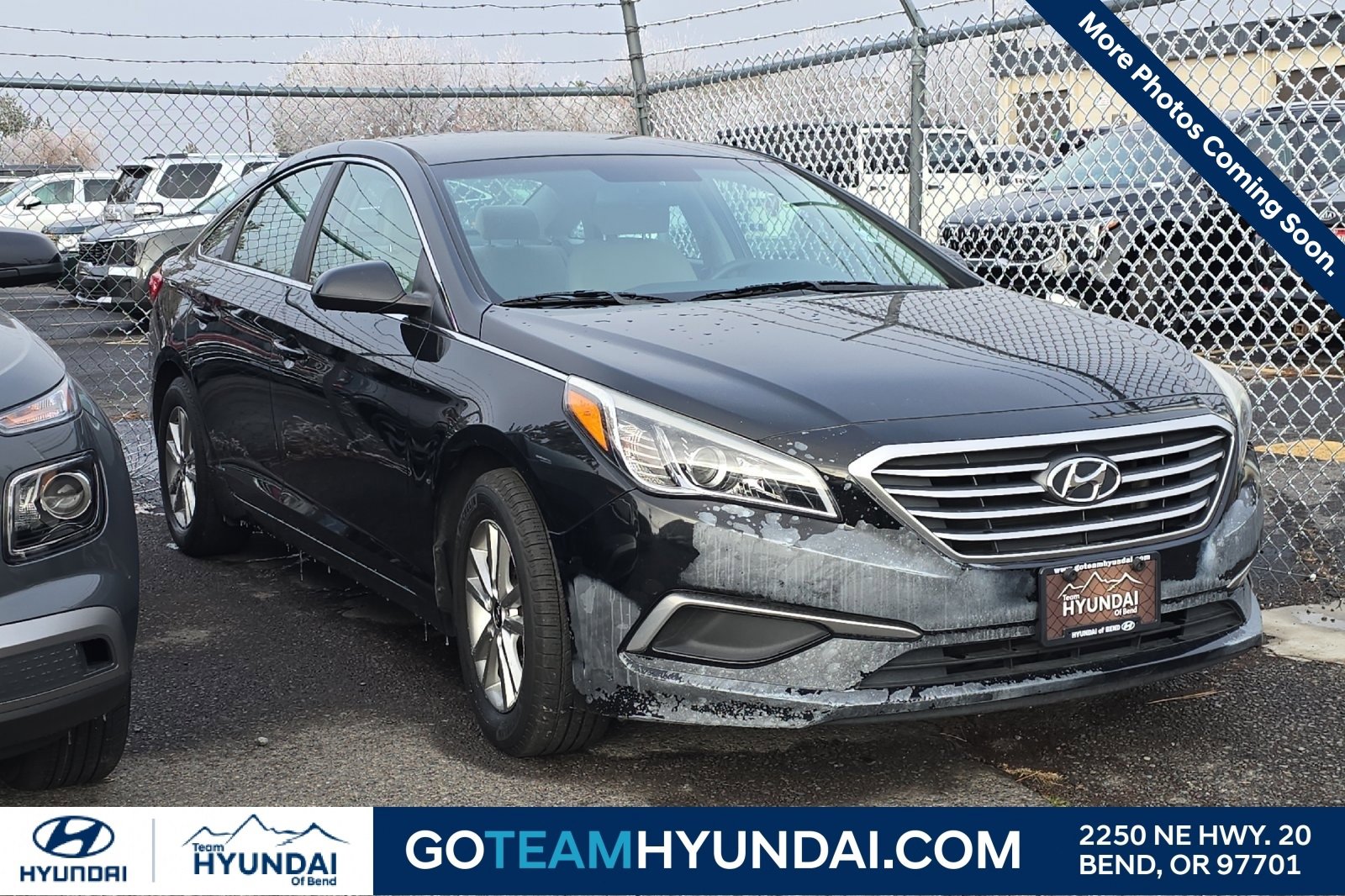 Used 2017 Hyundai Sonata SE