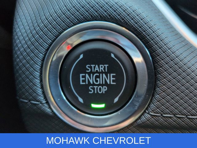 Certified 2024 Chevrolet TrailBlazer LT w/ LT Cold Weather Package image 17