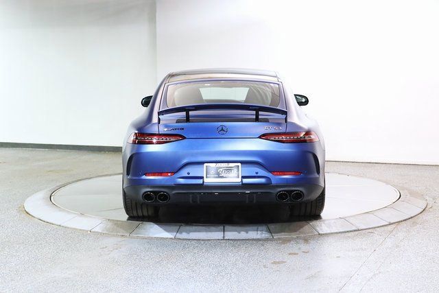 Certified 2024 Mercedes-Benz AMG GT 53 w/ AMG Night Package image 14