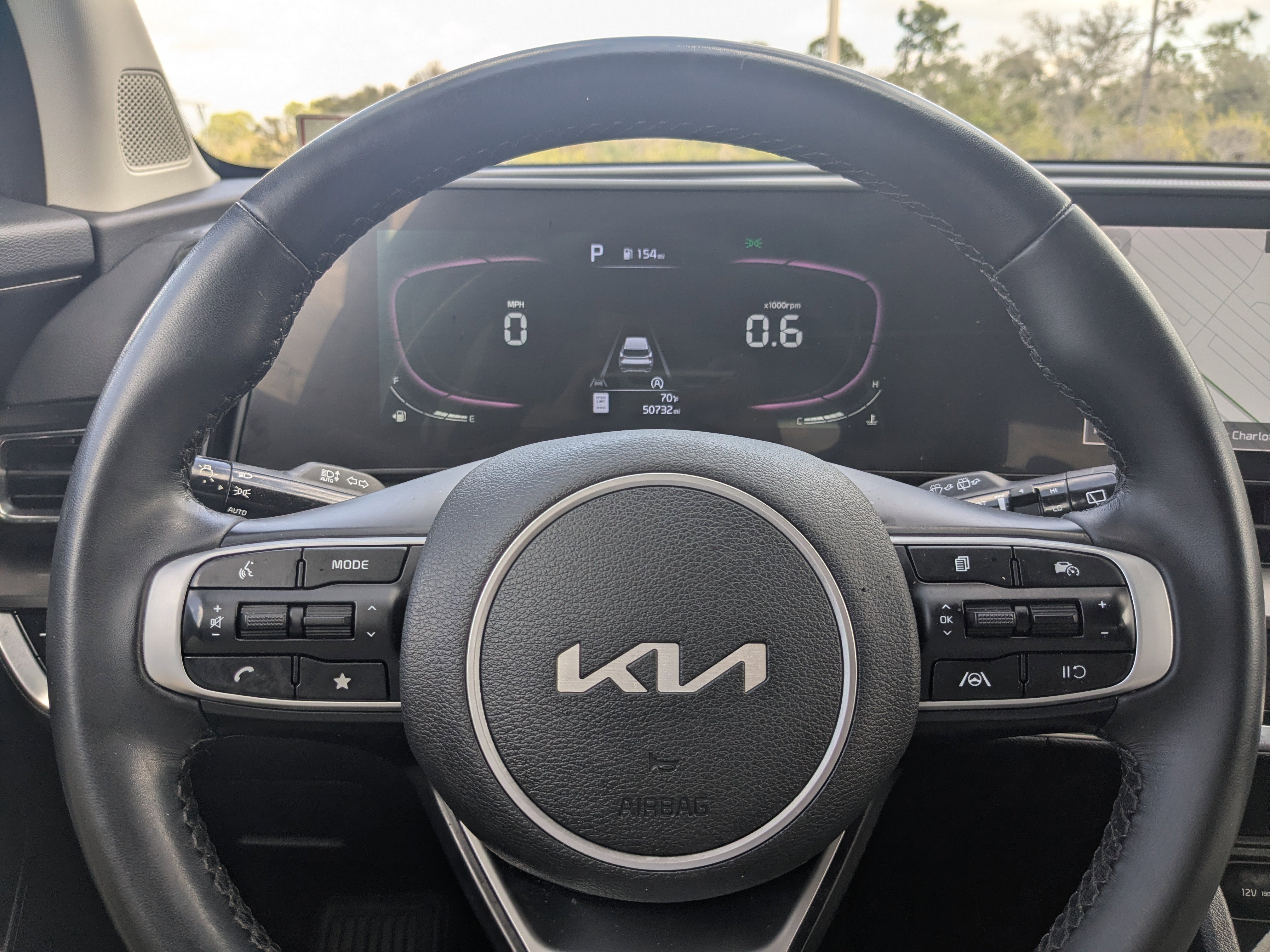 Certified 2024 Kia Sportage EX image 31