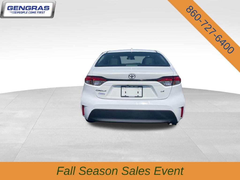 Used 2024 Toyota Corolla LE FWD image 6